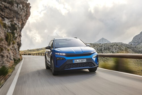 Probamos el nuevo Skoda Elroq: un SUV eléctrico muy cómodo y práctico, con hasta 580 km de autonomía y una relación calidad precio superior