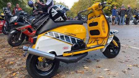 Yamaha Mezclada Con Lambretta 1963 001