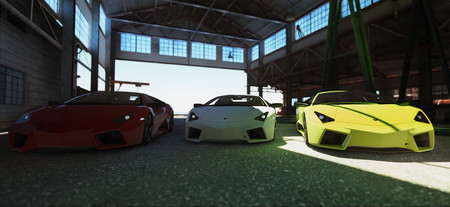 Esta demo aplica ray tracing a Grand Theft Auto V, y el resultado es espectacular
