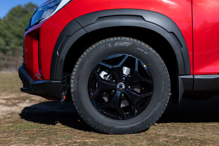 Ssangyong Musso Sports Prueba Contacto 65