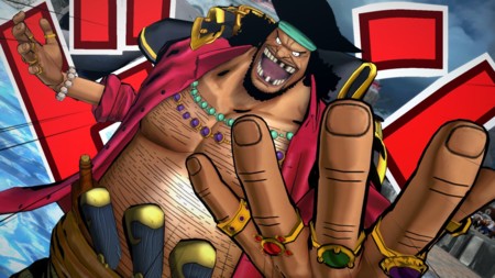 La Guerra Suprema se desata en el tráiler de One Piece: Burning Blood y Barbanegra no faltará a la batalla