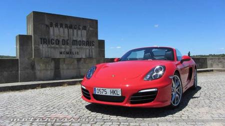 Porsche Boxster S