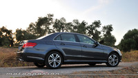 Mercedes-Benz E 220 CDI 7G-TRONIC, prueba (valoración y ficha técnica)
