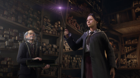 Imagen de Hogwarts Legacy