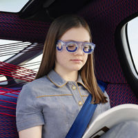 Citroën estrena las SEETROËN S19, un nuevo modelo de sus gafas antimareo para el coche