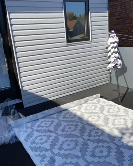 Transformación terraza