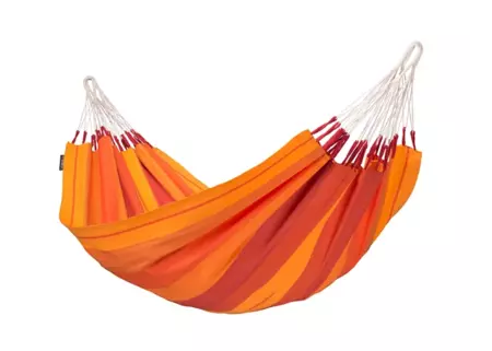 Hamaca de algodón ORQUIDEA volcano