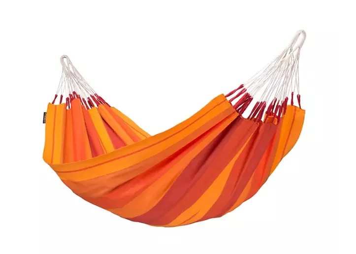 Hamaca de algodón ORQUIDEA volcano