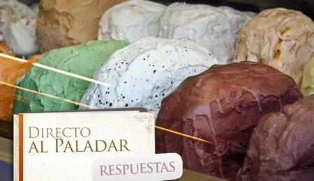 ¿Qué sabor de helado os gustaría que existiese y no encontráis en heladerías? La pregunta de la semana