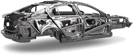 Aluminio - Jaguar XE