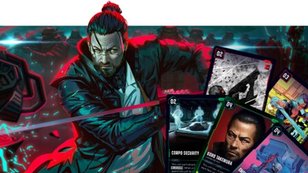 Cyberpunk 2077 TCG