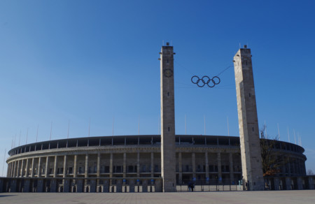 Berlin Estadio