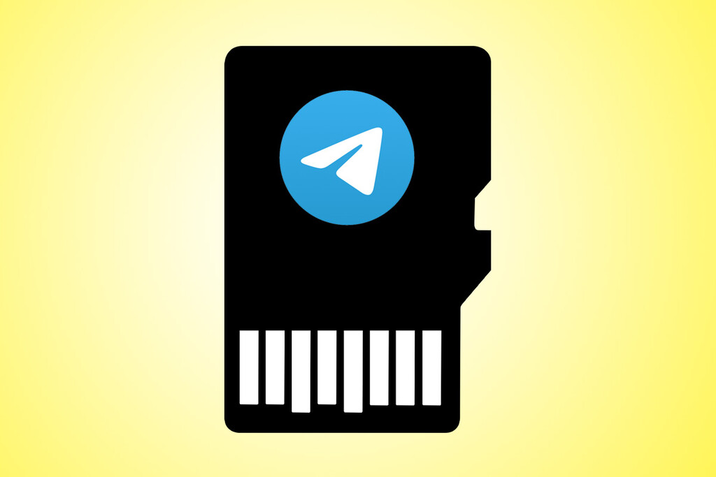 Cómo hacer que Telegram use la tarjeta SD en lugar del almacenamiento interno del móvil