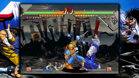 Samurai Shodown V Special llegará mañana a PS4 y PS Vita y lo hace con un nuevo tráiler