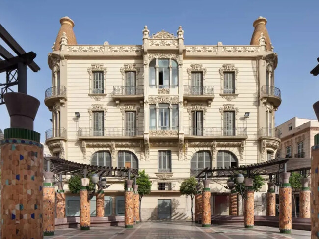Melilla Modernista