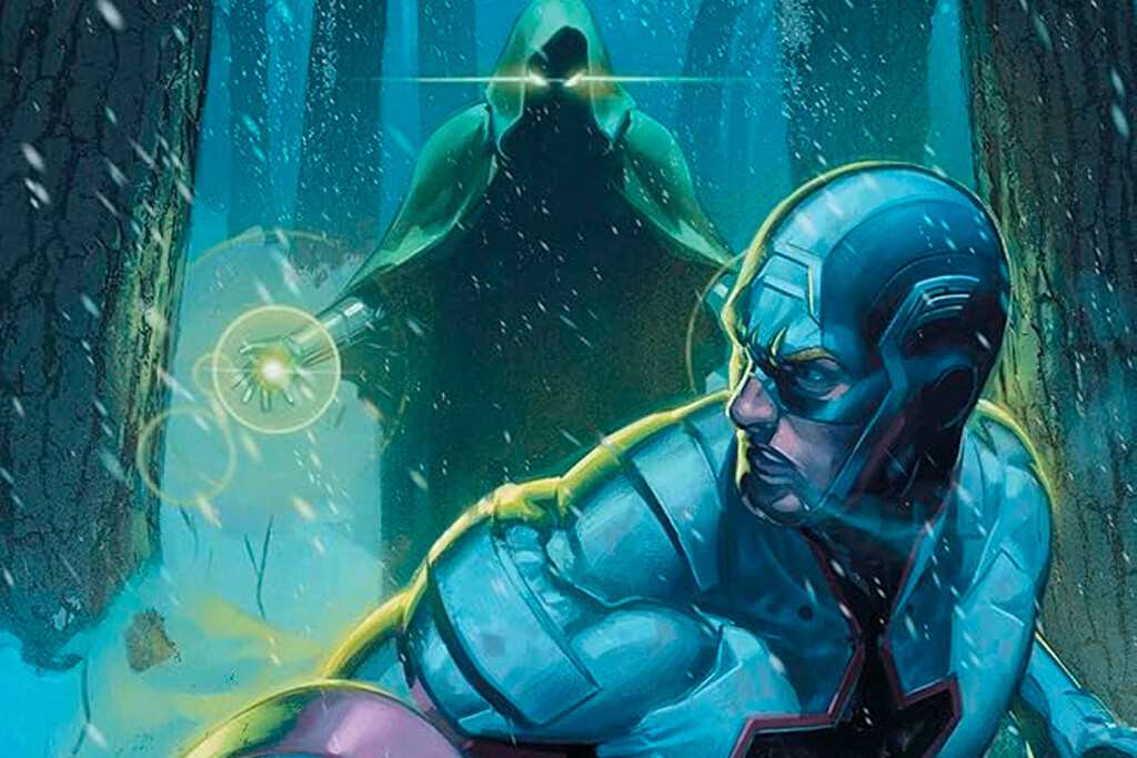 El equipo creativo de moda en Marvel va a darle una buena patada al origen del Capitán América, y no sé si me gusta la idea . Noticias en tiempo real
