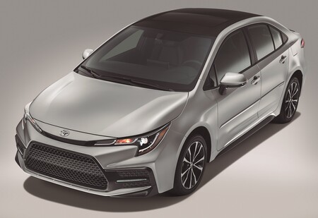 Toyota Corolla 2021 estrena edición especial en México y mejora su conectividad