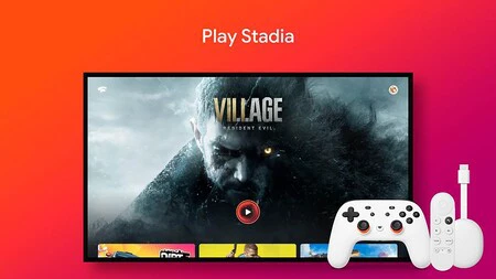 Google Stadia Android TV