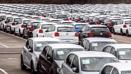 Se perfila un ERE temporal para Volkswagen Navarra, debido al parón de motores por el ciclo WLTP