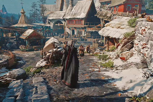 The Witcher IV (CD Projekt RED)