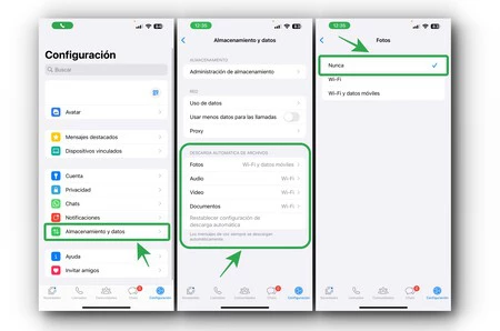 Whatsapp Descarga Automatica Ios 2