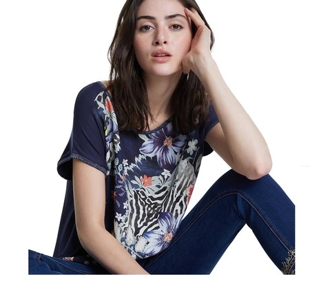 Remate final en las rebajas de El Corte Inglés con hasta un 60% de descuento en Desigual