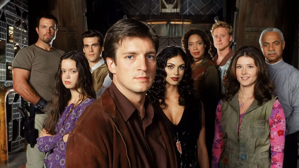 Tras más de 20 años, la temporada 2 de 'Firefly' está en marcha. Nathan Fillion reúne a la tripulación de la Serenity, aunque no de la manera que esperábamos