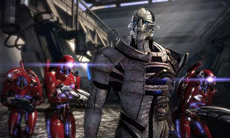 'Mass Effect 2', primer trailer revelado y con sorpresa