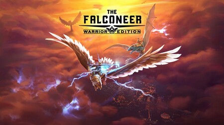 The Falconeer: Warrior Edition llevará sus combates aéreos a PS4, PS5 y Nintendo Switch en agosto