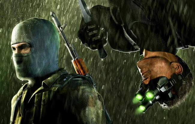 Splinter Cell Chaos Theory