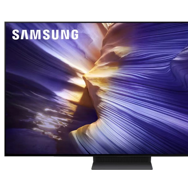 TV OLED 122cm (48") Samsung TQ48S93FAEXXC 4K AI Upscalling PRO con Inteligencia Artificial Smart TV