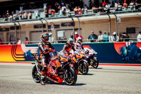 Miller Austin Motogp 2023