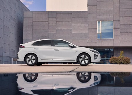 Hyundai Ioniq Dejara De Fabricarse 5