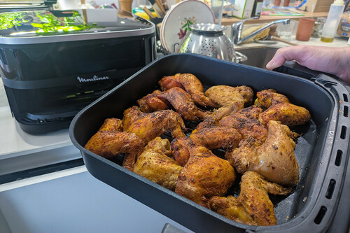 Moulinex Airfryer