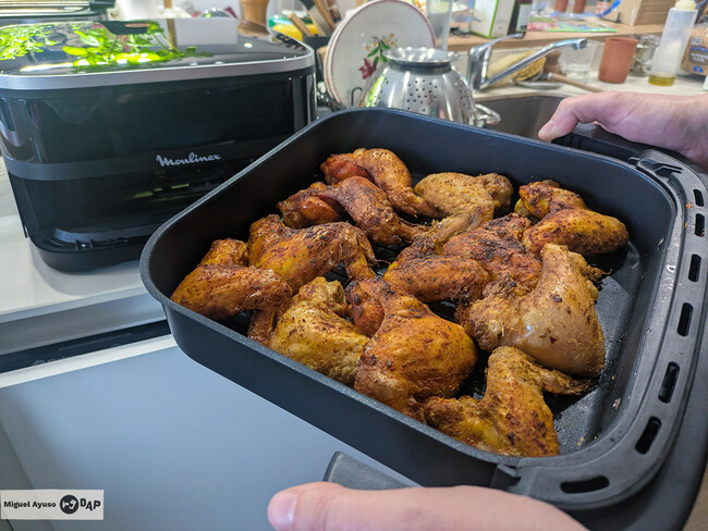 Moulinex Airfryer
