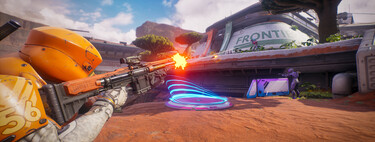Desvelado el primer gameplay de Splitgate 2, despejando dudas sobre un nuevo sistema que no hizo mucha gracia a sus fans acérrimos 