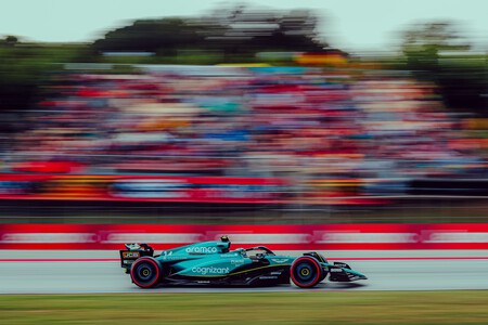 Alonso Espana F1 2023