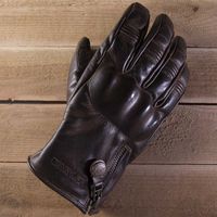 Estilo rocker de los '50 a precio razonable para tus manos con los guantes Overlap Canonball