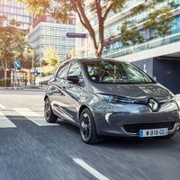 Récord de entregas eléctricas en Francia y Reino Unido en marzo con más de 12.000 unidades repartidas