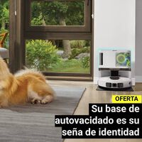 De 800 a menos de 300 euros: este robot aspirador de Shark tiene una base de autovaciado inteligente que te evita el mantenimiento 