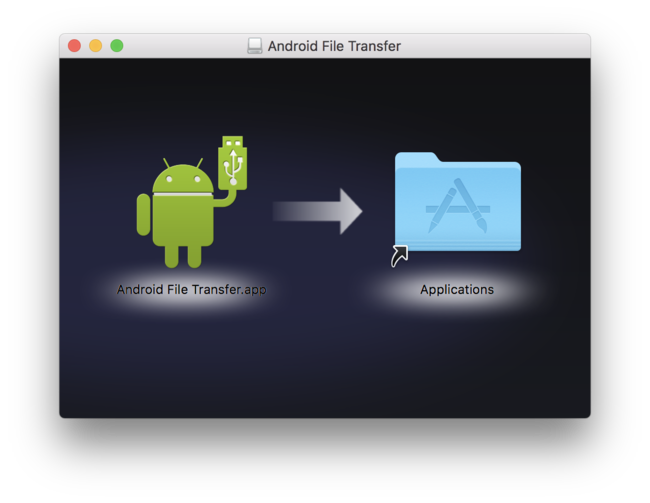 Android File Transfer