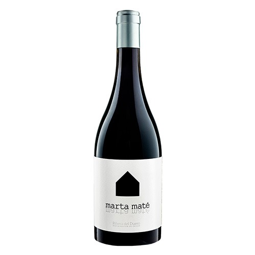 Vino tinto Marta Maté 2022. DO Ribera del Duero