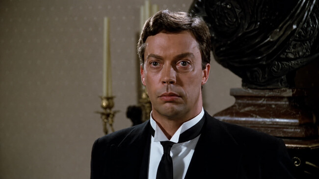 Tim Curry Actor No Le Temo A La Muerte Creo Que Puede Ser Muy Reconfortante Decir Adios Y Quiero Ganarmelo