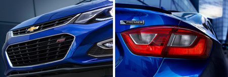 1 Chevrolet Cruze 2016