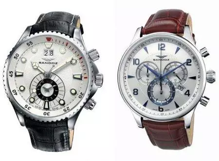 Relojes Sandoz para las vacaciones
