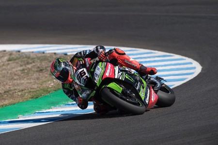Tom Sykes Wsbk Jerez 2017