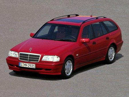 Mercedes-Benz C 220 CDI (1997)