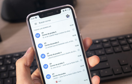 Gmail se actualiza con un nuevo diseño más blanco e inspirado en Android 9 Pie