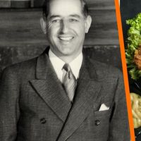 Sabías que la ensalada César se hizo por primera vez en México. Este es el condimento secreto que debe llevar sí o sí