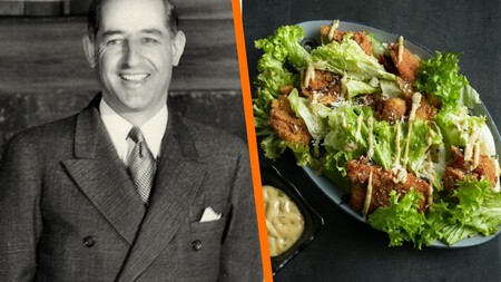 Sabías que la ensalada César se hizo por primera vez en México. Este es el condimento secreto que debe llevar sí o sí